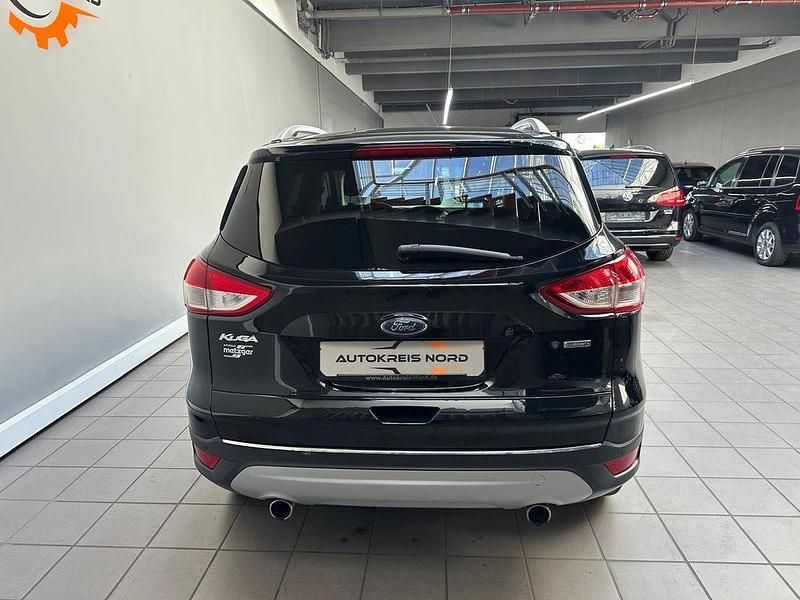 Gebraucht Ford Kuga SYNC Edition 150 PS (110 kW) 2016 Schwarz SUV
