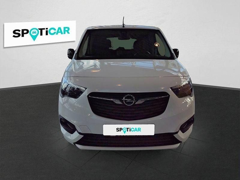 Gebraucht Opel Combo Life Elegance 131 PS (96 kW) 2022 Weiß Van / Kleinbus