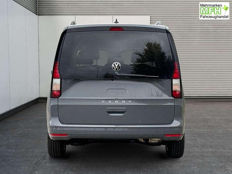 Neu VW Caddy Life 122 PS (89 kW) 2025 Grau Van / Kleinbus