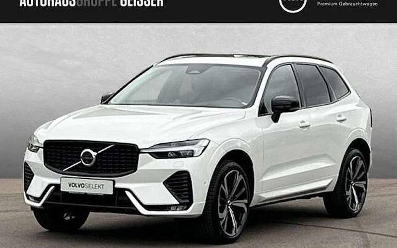 Crystal weiß perleffekt Gebraucht 2024 Volvo XC60 Ultra SUV | 54.450 € - Bild 1/4