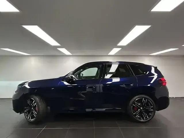 Gebraucht BMW X3 Comfort Edition 398 PS (292 kW) 2025 Blau SUV