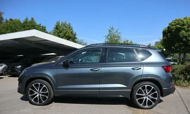 Używany Cupra Ateca 300 KM (220 kW) 2020 Szary SUV