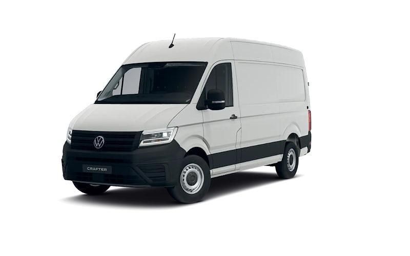 Neu VW Crafter 140 PS (102 kW) 2026 Weiß Van