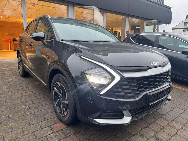 Gebraucht Kia Sportage Comfort 160 PS (117 kW) 2025 Schwarz SUV