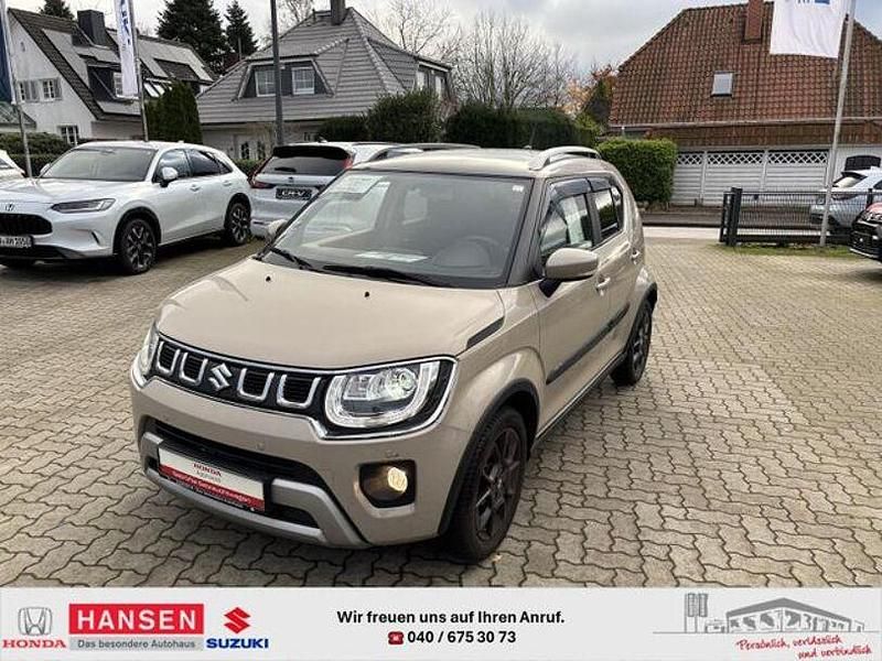 Andere Gebraucht 2022 Suzuki Ignis Limousine | 16.990 € (Fairer Preis) - Bild 1/4