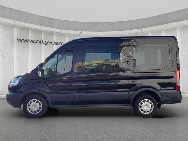 Gebraucht Ford Transit 140 PS (102 kW) 2017 Schwarz Kombi