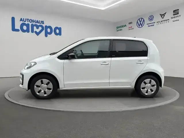 Gebraucht VW up! Active 65 PS (47 kW) 2022 Pure white Kleinwagen