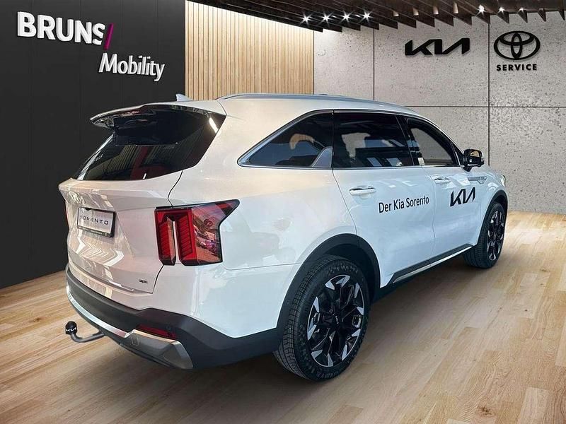 Gebraucht Kia Sorento 193 PS (141 kW) 2025 Snow white pearl SUV