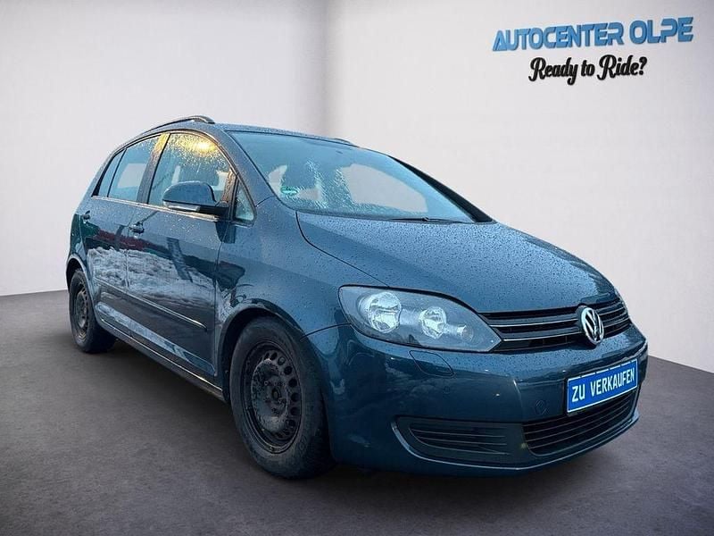 Gebraucht VW Golf VI 105 PS (77 kW) 2010 Blau Kleinwagen