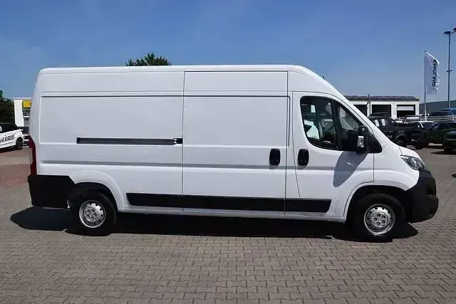 Używany Opel Movano 2022 Andere Van