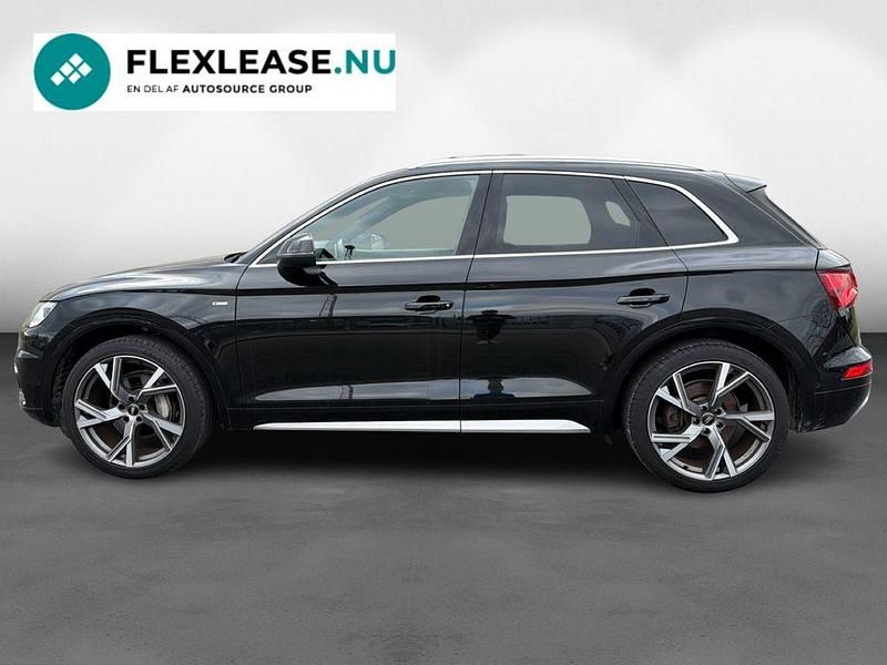 Gebraucht Audi Q5 Sport 252 PS (185 kW) 2016 Schwarz SUV