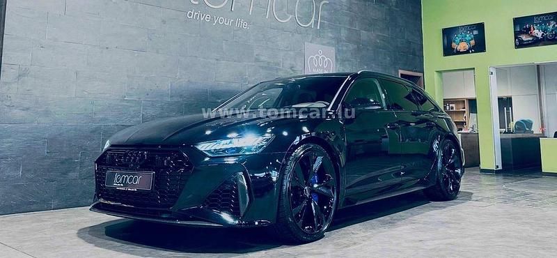 Gebraucht Audi RS6 Performance 630 PS (463 kW) 2025 Schwarz Kombi