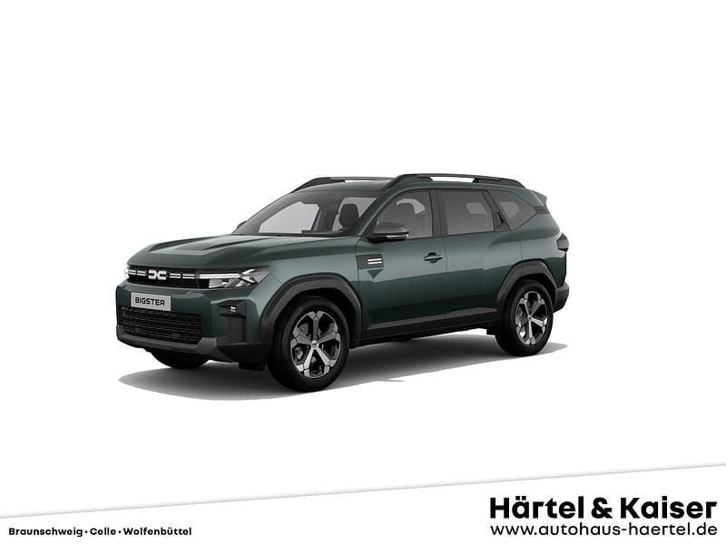 Brugt Dacia Bigster Journey 140 HK (102 kW) 2025 SUV