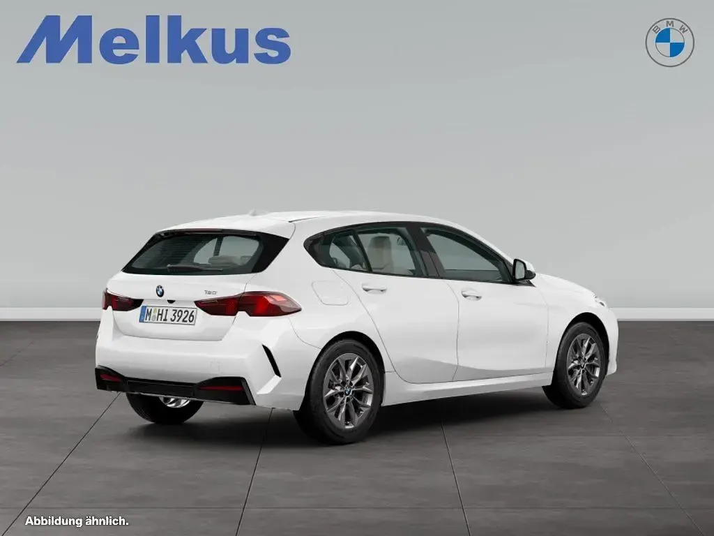 Gebraucht BMW 120 Shadowline 156 PS (114 kW) 2025 Weiß Kleinwagen