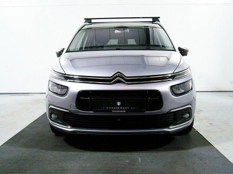 Gebraucht Citroën C4 SpaceTourer 131 PS (96 kW) 2021 Grau Van / Kleinbus