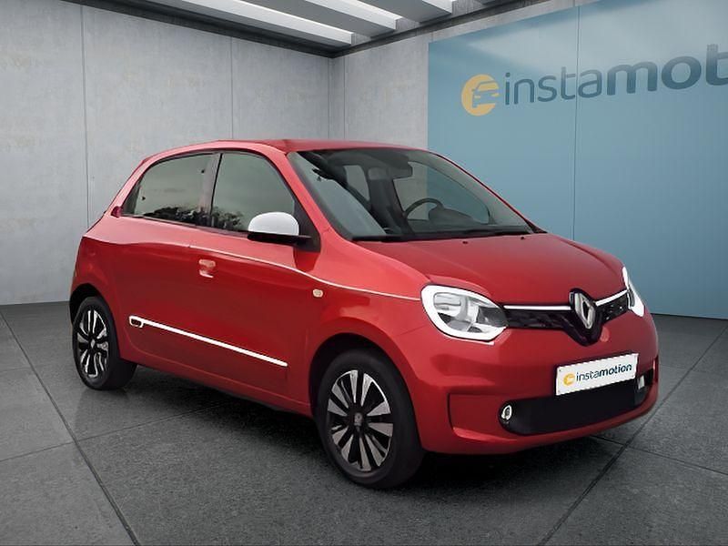 Gebraucht Renault Twingo 60 kW (82 PS) 2023 Rot Kleinwagen