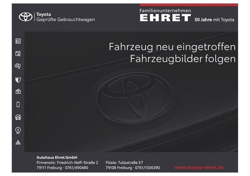 Weiß Gebraucht 2021 Toyota Aygo x-sky Kleinwagen | 12.950 € (Fairer Preis) - Bild 1/1