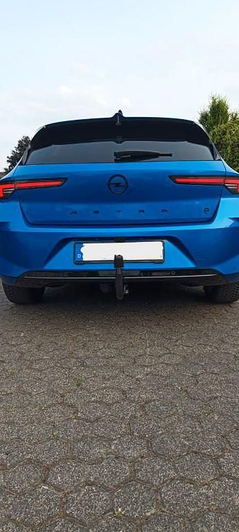 Gebraucht Opel Astra 114 kW (156 PS) 2023 Blau Limousine