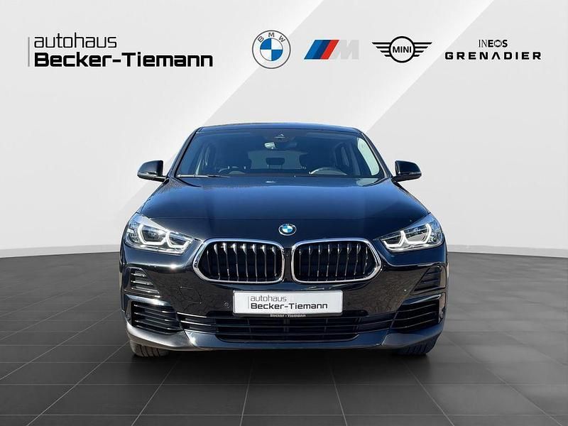 Gebraucht BMW X2 Advantage 178 PS (130 kW) 2022 Saphirschwarz SUV