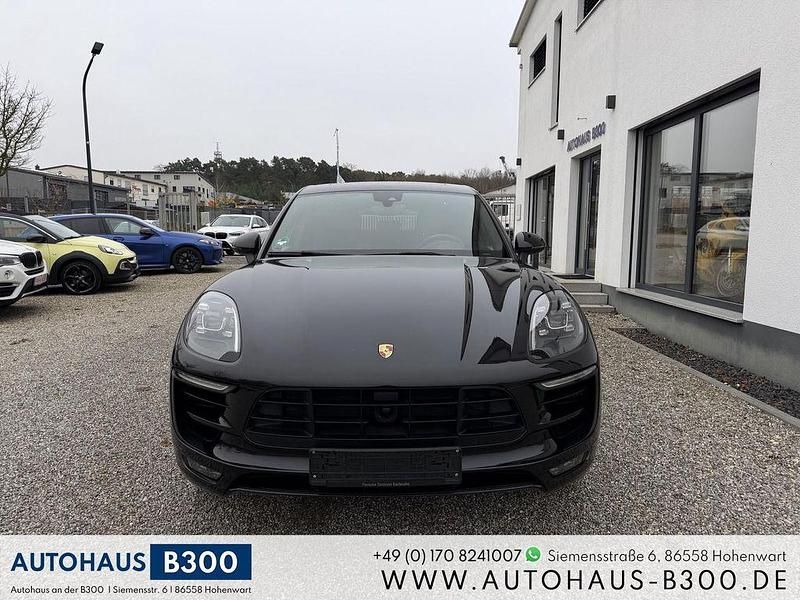 Gebraucht Porsche Macan GTS 360 PS (264 kW) 2018 Schwarz SUV