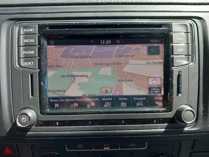 Gebraucht VW Transporter 150 PS (110 kW) 2019 Silber Van