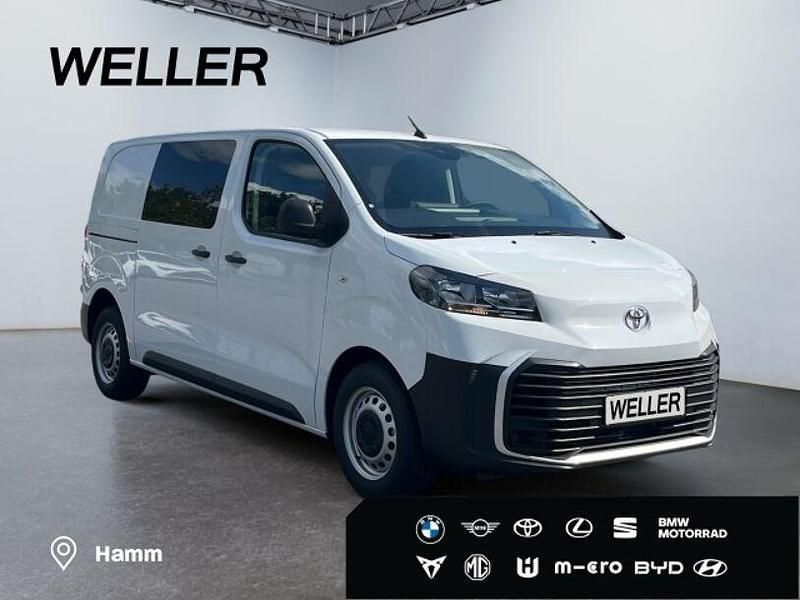 Gebraucht Toyota Proace 144 PS (105 kW) 2025 Ice white (weiss) Van / Kleinbus