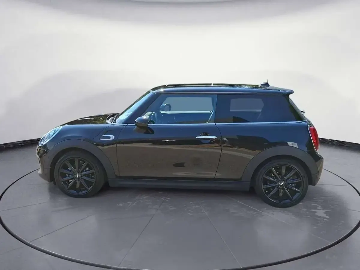 Gebraucht Mini Cooper Chili 136 PS (100 kW) 2019 Schwarz Kleinwagen