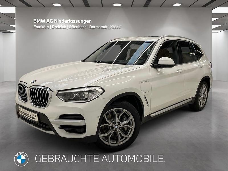 Weiß Gebraucht 2021 BMW X3 Sport Line SUV | 35.280 € (Fairer Preis) - Bild 1/4