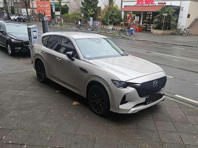 Bronze Gebraucht 2022 Mazda CX-60 Homura-Line SUV | 30.500 € (Superpreis) - Bild 1/1