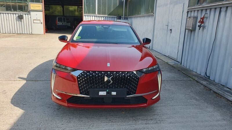 Rot Gebraucht 2023 DS Automobiles DS4 SUV | 21.000 € (Superpreis) - Bild 1/4