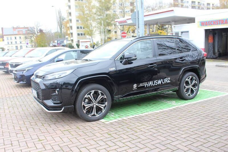 Schwarz Gebraucht 2023 Suzuki Across Comfort+ SUV | 39.990 € - Bild 1/1