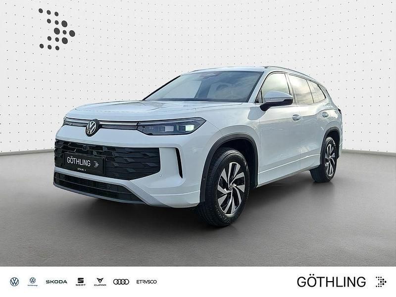 Neu VW Tayron S 150 PS (110 kW) 2025 Pure white SUV