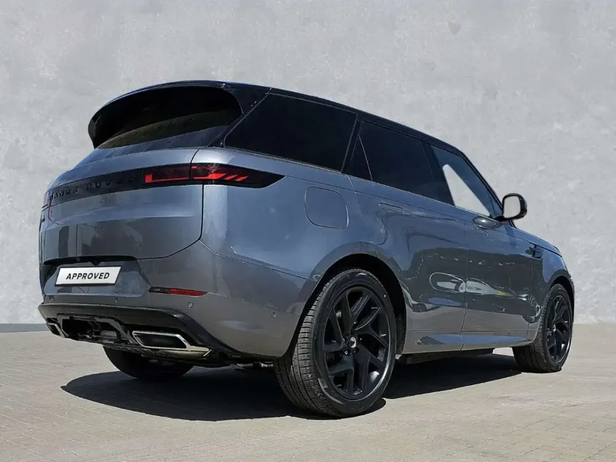 Gebraucht Land Rover Range Rover Sport SE Dynamic 466 PS (342 kW) 2024 Grau SUV