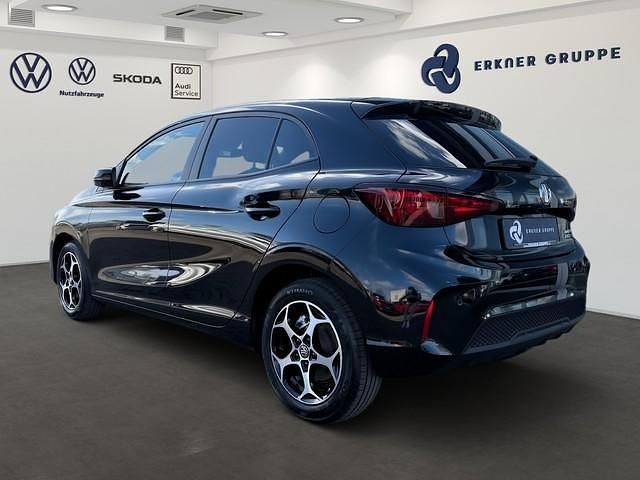 Gebraucht MG MG3 194 PS (142 kW) 2026 Pebble black Kleinwagen