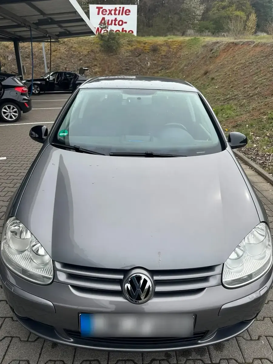 Gebraucht VW Golf IV 80 PS (58 kW) 2006 Grau Limousine
