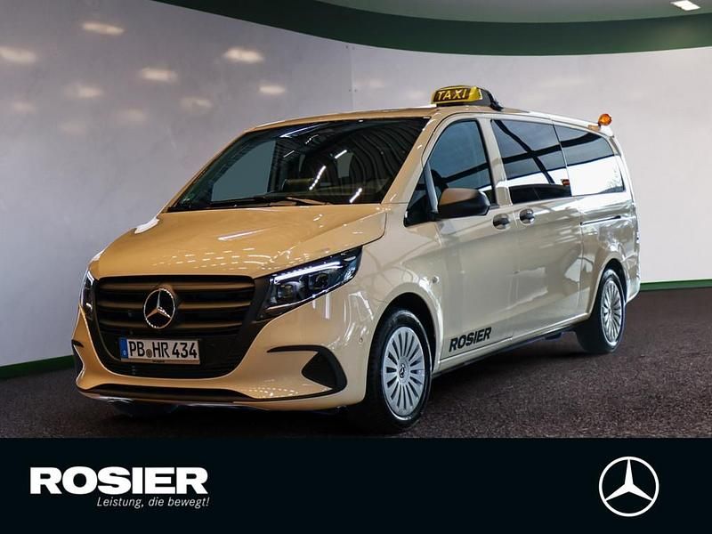 Gebraucht Mercedes Vito 136 PS (100 kW) 2025 Beige / hellelfenbein Van
