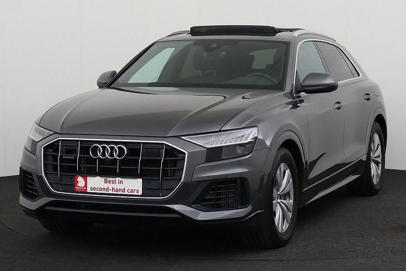 Gebraucht Audi Q8 2024 Grau SUV