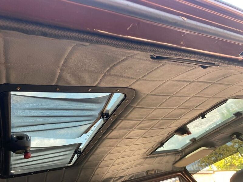 Gebraucht VW T3 95 PS (69 kW) 1988 Braun Van