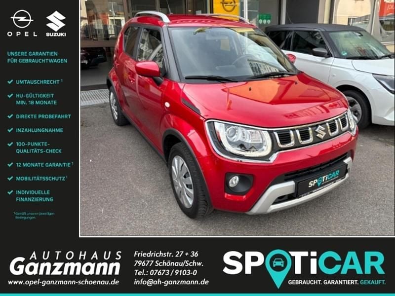 Gebraucht 2023 Suzuki Ignis Comfort Kleinwagen | 18.980 € (Etwas zu teuer) - Bild 1/3