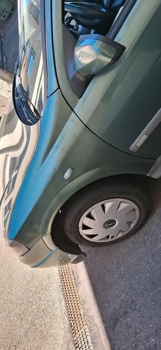 Gebraucht Opel Astra 103 PS (75 kW) 1999 Grün Coupé
