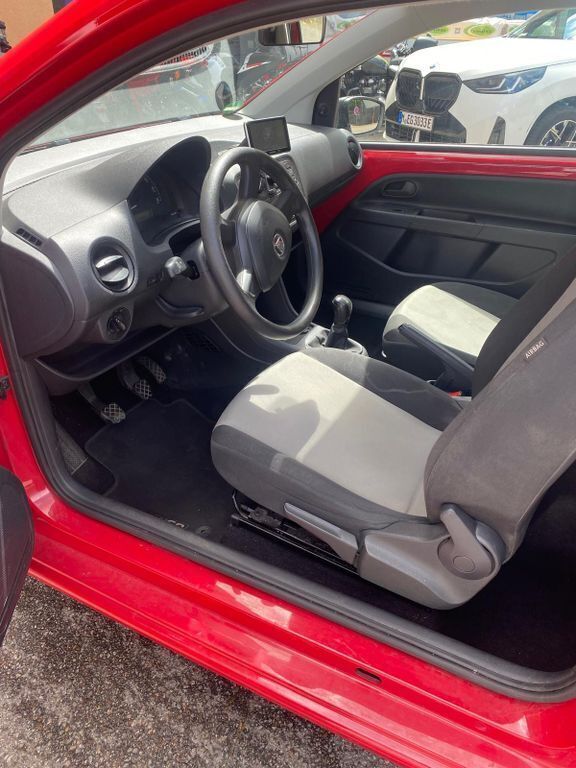Rot Gebraucht 2013 Skoda Citigo Ambition Kleinwagen | 2.900 € (Superpreis) - Bild 1/4