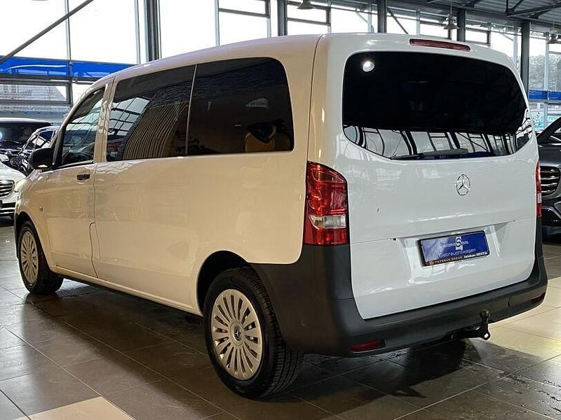 Gebraucht Mercedes Vito 136 PS (100 kW) 2022 Weiß Van