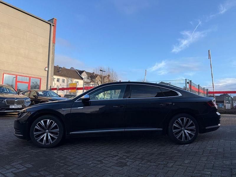 Gebraucht VW Arteon Elegance 239 PS (175 kW) 2017 Schwarz Kleinwagen