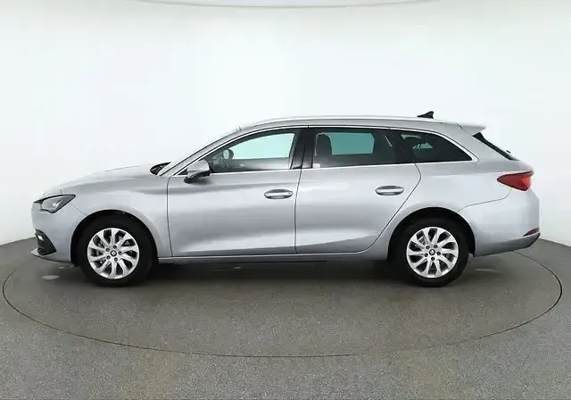 Gebraucht Seat Leon 2021 Silber