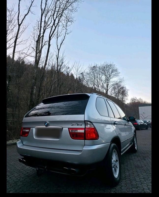 Gebraucht BMW X5 231 PS (169 kW) 2001 Grau SUV
