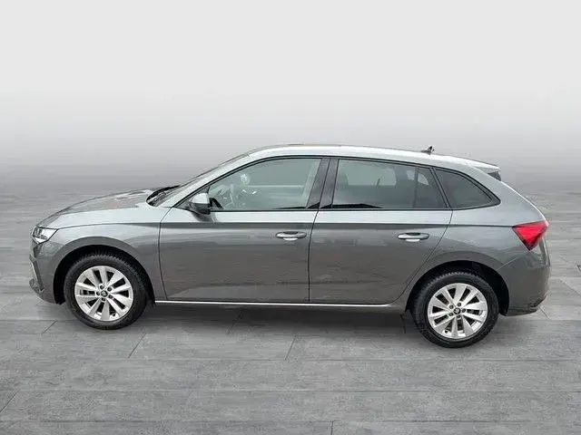 Gebraucht Skoda Scala Selection 116 PS (85 kW) 2025 Grau Kleinwagen