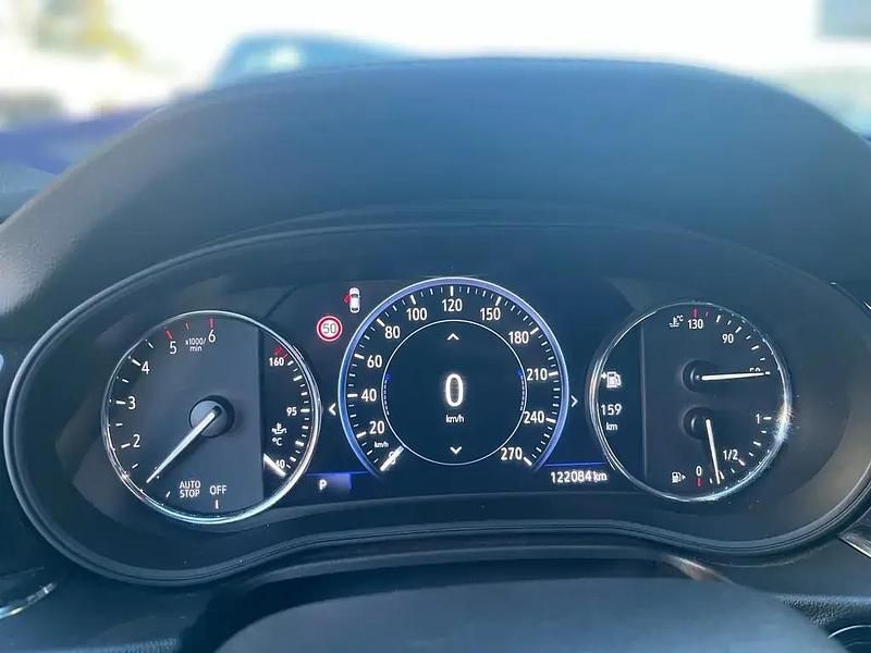 Gebraucht Opel Insignia Dynamic 209 PS (153 kW) 2020 Tiefsee blau (metallic) Kombi