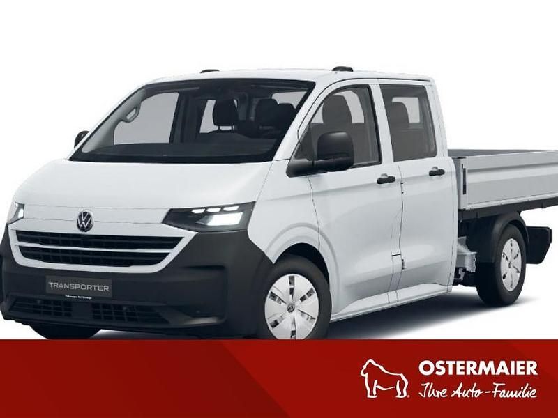 Clear white Neu 2025 VW T6.1 Van | 49.590 € (Teuer) - Bild 1/4