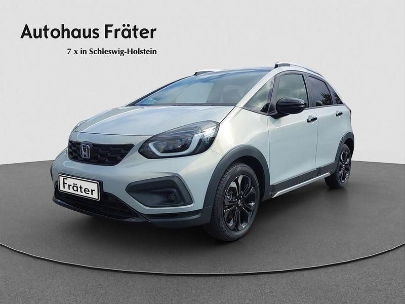 Weiß Neu 2025 Honda Jazz Advance Kleinwagen | 28.980 € (Fairer Preis) - Bild 1/4