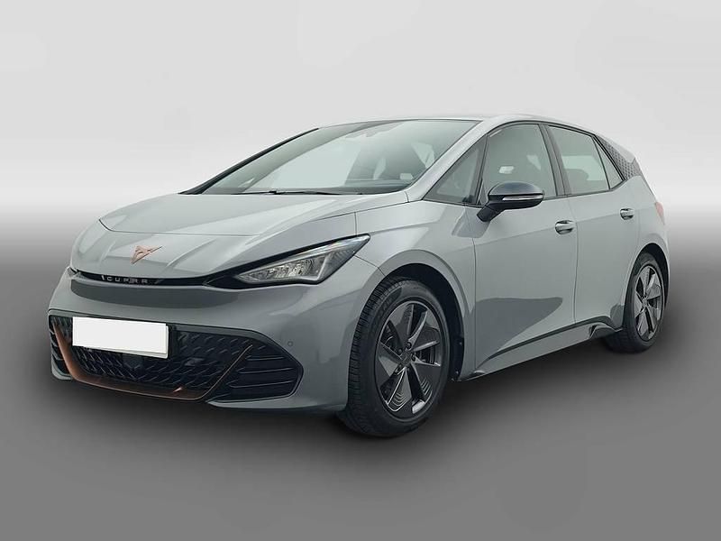 Gebraucht Cupra Born 150 kW (204 PS) 2023 Grau Kleinwagen